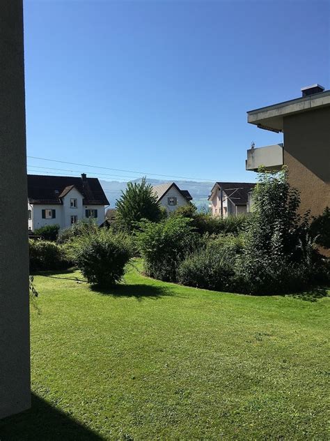 Wohnung mieten in Rapperswil